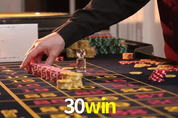 A Revolução dos Aplicativos de Jogos no 30win