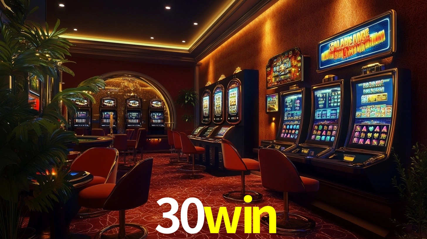 Welcome Bonus 30win