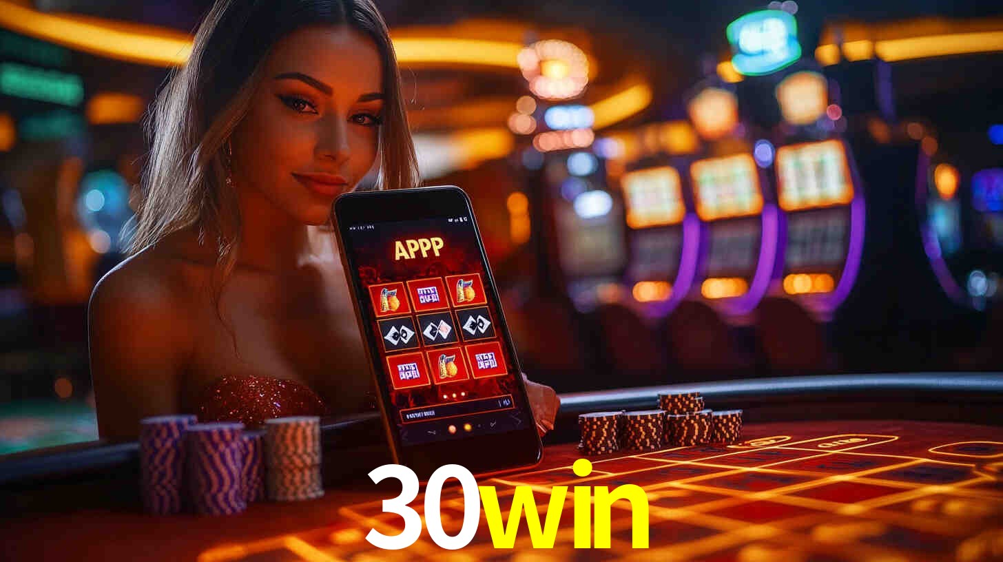 Apostas Esportivas na 30win: Um Guia Completo