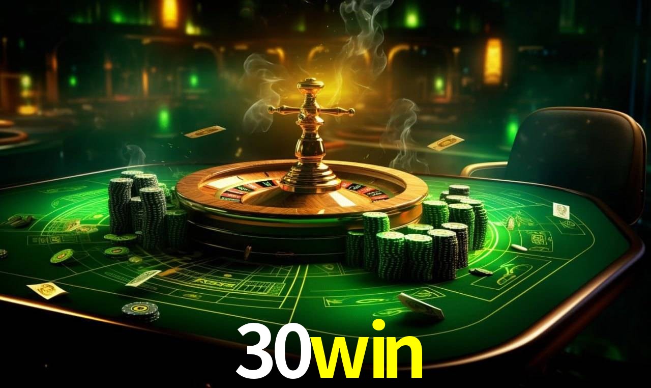 A Emoção da Loteria na 30win: Uma Chance de Mudança de Vida
