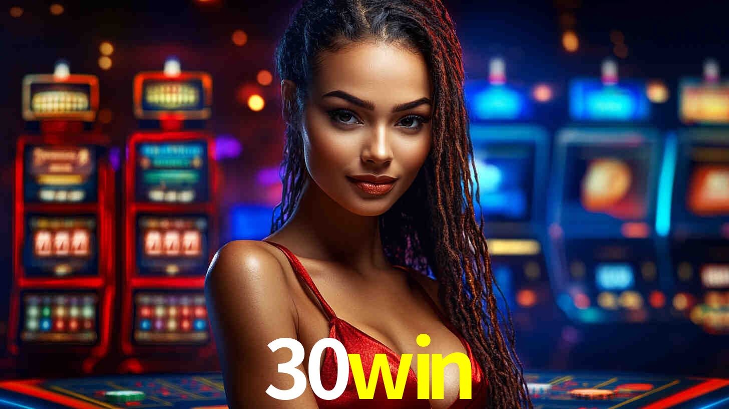 A Popularidade dos Caça-Níqueis no 30win