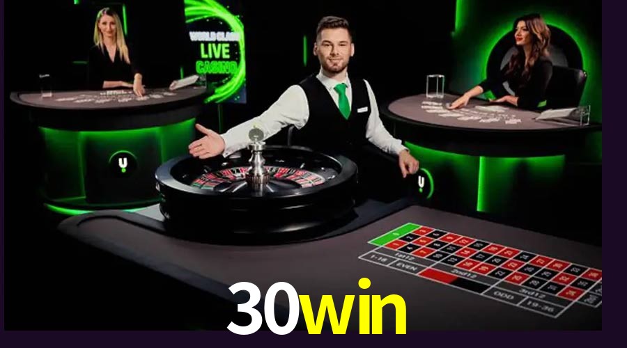 Account Benefits 30win
