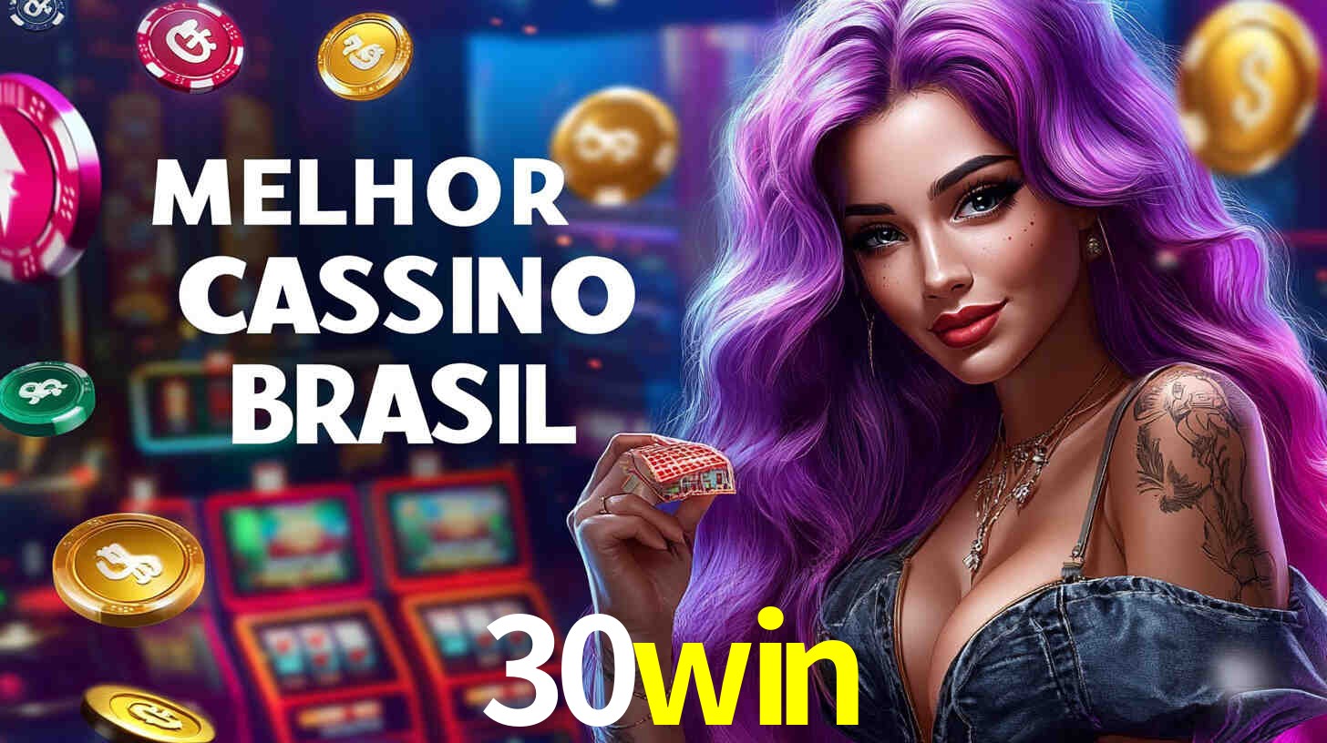 A Popularidade dos Caça-Níqueis no 30win