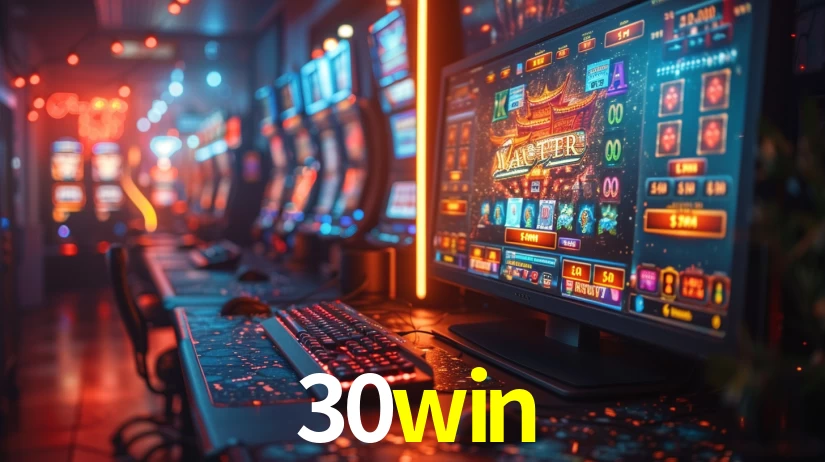 Experimente o Login Seguro Premium no 30win