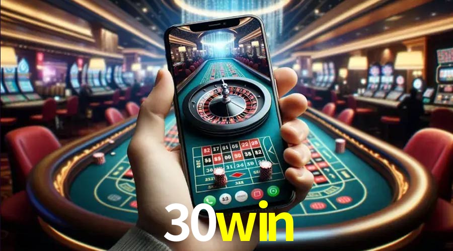 Slot Games 30win