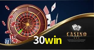 Welcome Bonus 30win