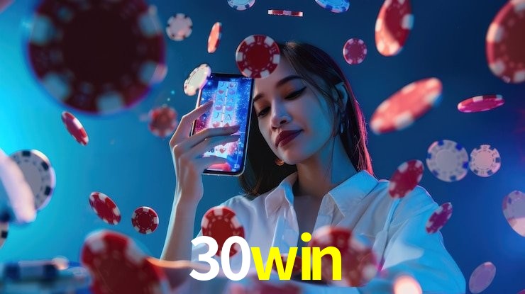 Inovações de Jogos na 30win: O Futuro das Experiências Interativas